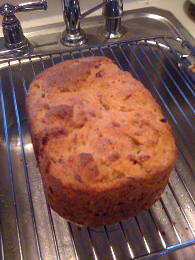 Breakfast Bread