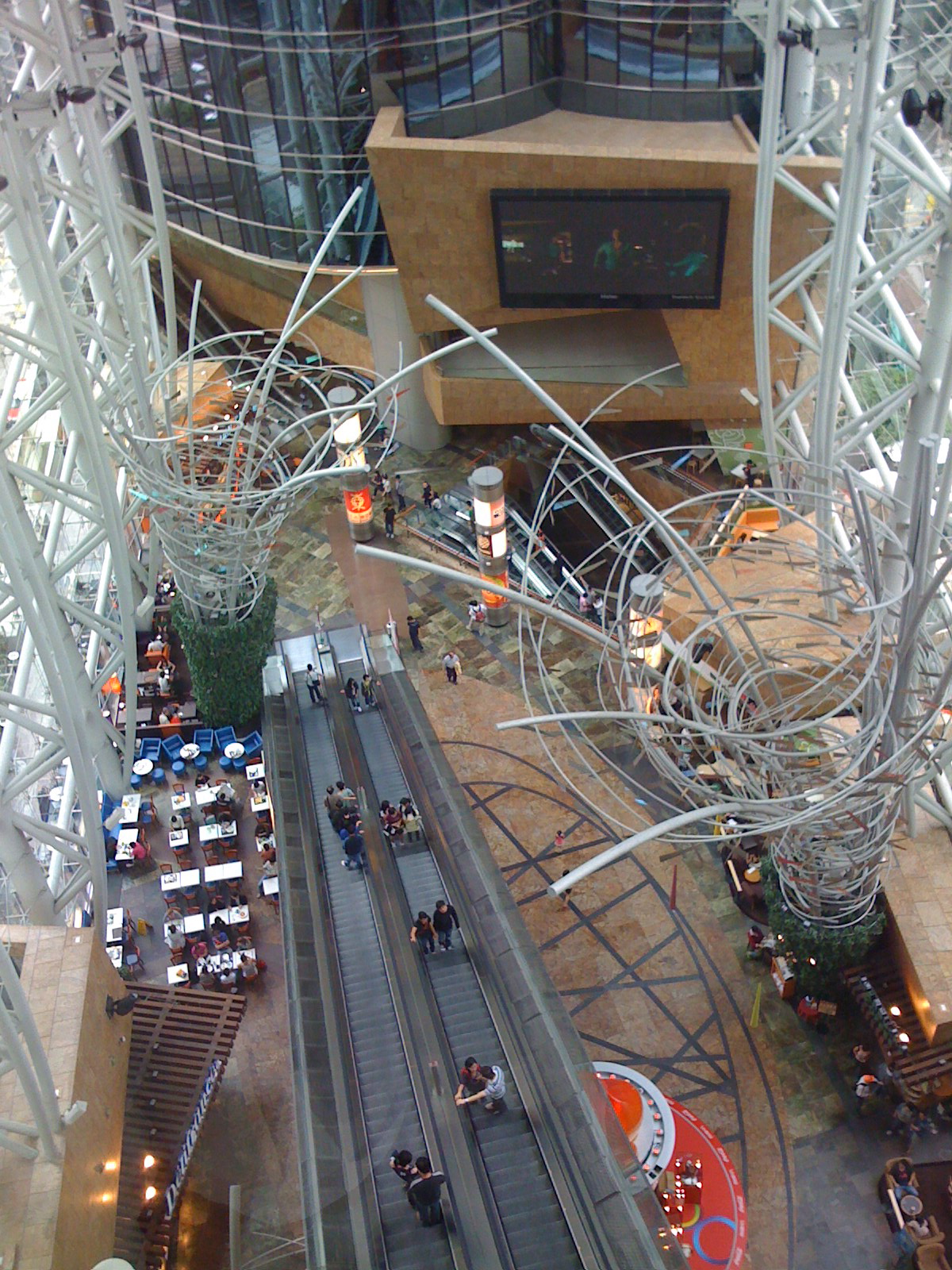 Langham Plaza