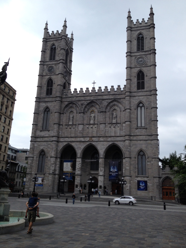 Montreal Church