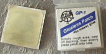 Glueless Patch image